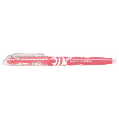 EVIDENZIATORE FRIXION    LIGHT NATURAL ROSSO