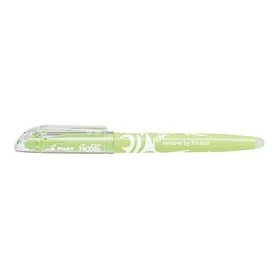 EVIDENZIATORE FRIXION    LIGHT NATURAL VERDE LIME