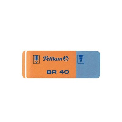 BOX 40 GOMME PELIKAN BR/40 BLU-ROSSA