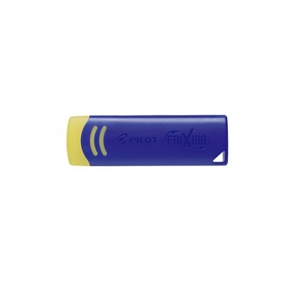 FRIXION REMOVER BLU GOMMA PER CANCELLARE PILOT - Conf da 12 pz.