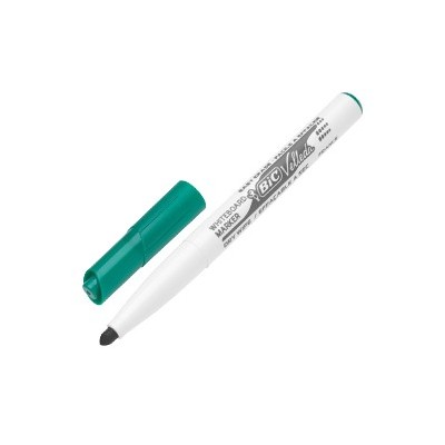 PENNARELLO VELLEDA 1741 VERDE P.TONDA BIC WHITEBOARD