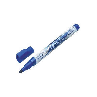 MARCATORI P.TONDA Whiteboard VELLEDA BLU