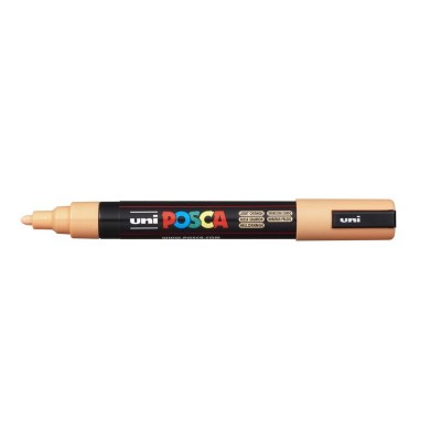 MARKER UNI POSCA PC-5M   ARANCIONE CHIARO MEDIO