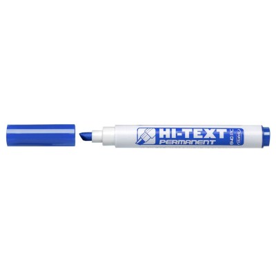PENNARELLO MARKER HITEXT 640 PC SCALPELLO BLU