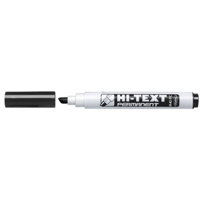 PENNARELLO MARKER HITEXT 640 PC SCALPELLO NERO