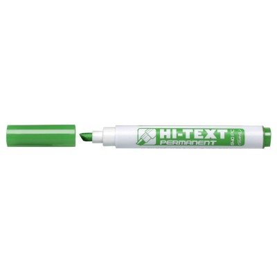PENNARELLO MARKER HITEXT 640 PC SCALPELLO VERDE