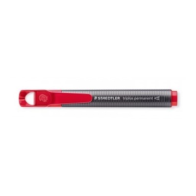 MARCATORE TRIPLUS MM.1,2 PERMANENT ROSSO
