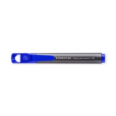 MARCATORE TRIPLUS MM.1,2 PERMANENT BLU