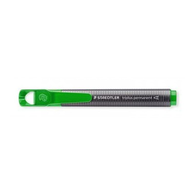 MARCATORE TRIPLUS MM.1,2 PERMANENT VERDE