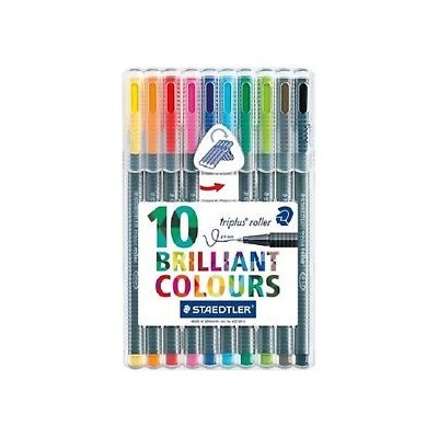 CONF 10 ROLLER TRIPLUS MM0.4 403 STAEDTLER