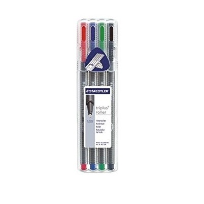 CONF.4 ROLLER TRIPLUS 403MM. 0,4 STAEDTLER