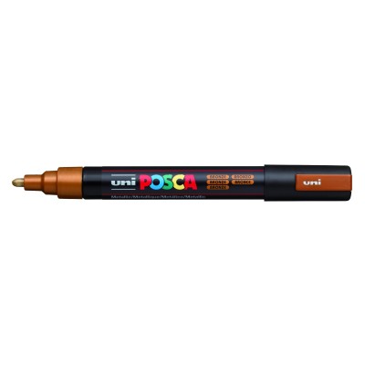 MARKER UNI POSCA PC-5M   BRONZO