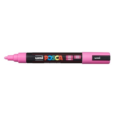 MARKER UNI POSCA PC-5M   ROSA
