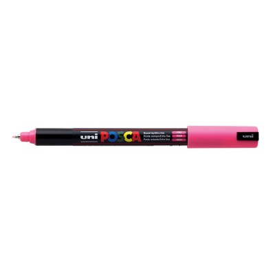MARKER UNI POSCA PEN     PC-1MR ROSA EXTRA FINE