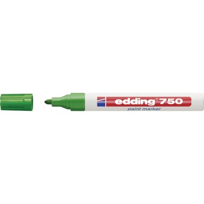 MARCATORE A VERNICE EDDING 750 VERDE