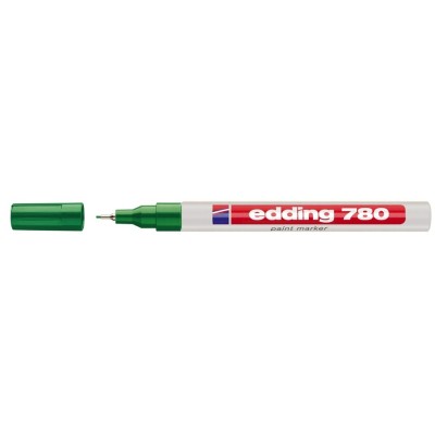 PAINT MARKER EDDING 780  VERDE