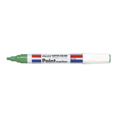 PILOT Paint marker SUPER COLOR VERDE