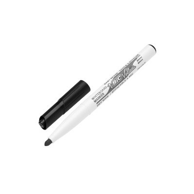 PENNARELLO VELLEDA 1741 NERO P.TONDA BIC WHITEBOARD