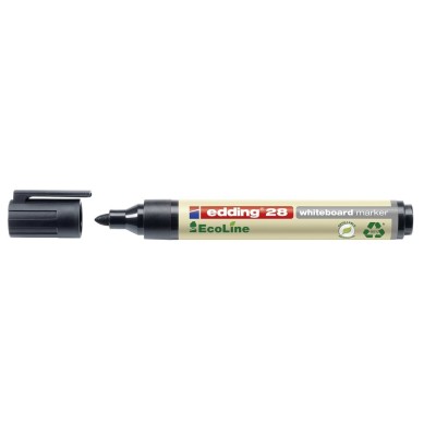 MARCATORE NERO EDDING 28 ECOLINE
