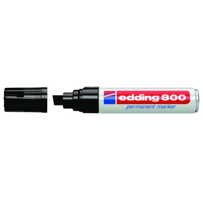 MARKER PERMANENTE EDDING 800 NERO
