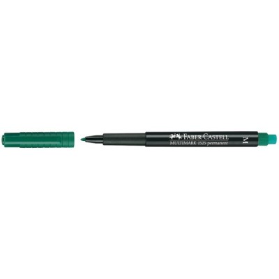 MARKER MULTIMARK 1525    MEDIO VERDE 63