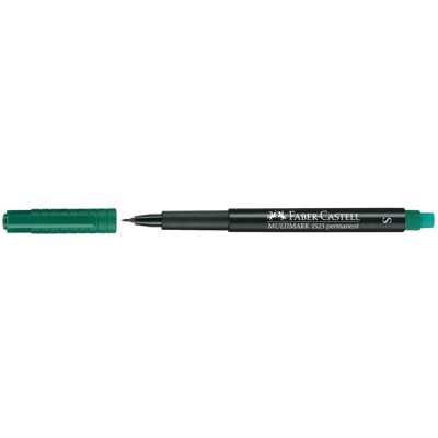 MARKER MULTIMARK 1523    SUPERFINE VERDE 6