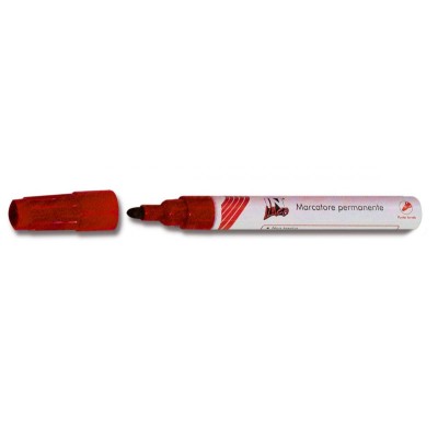 30343MARKER P/TONDA ROSSOPERMANENTE