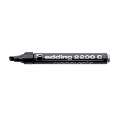 PERMANENT MARKER EDDING  2200C NERO