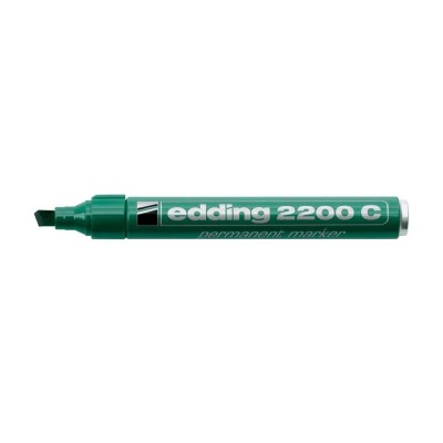 PERMANENT MARKER EDDING  2200C VERDE