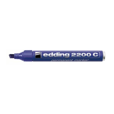 PERMANENT MARKER EDDING  2200C VIOLA