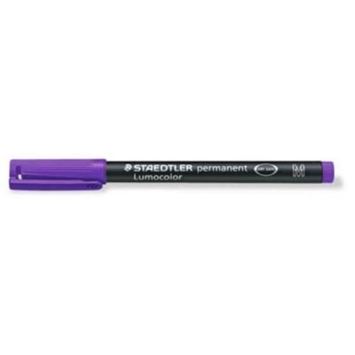 MARCATORE STAEDTLER VIOLALUMOCOLOR 318 FINE 0,4