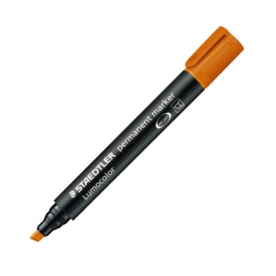 PERMANENT MARKER LUMOCOLOR 350 ARANCIONE