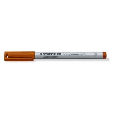 PENNA CON PUNTA SINTETICANON PERM. ARANC SCALPELLO