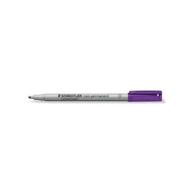 PENNA CON PUNTA SINTETICANON PERM. VIOLA SCALPELLO