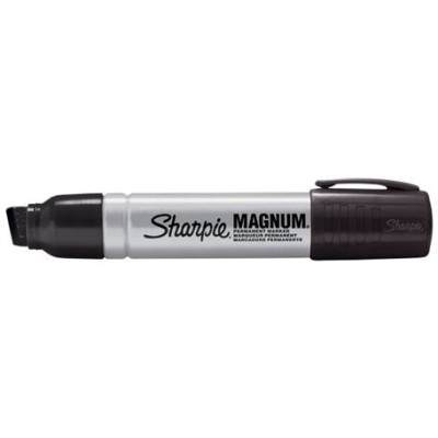 PENNARELLO SHARPIE MAGNUM NERO S0949850