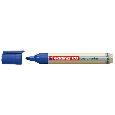 MARCATORE PERMANENTE EDDING 21 ECOLINE BLU
