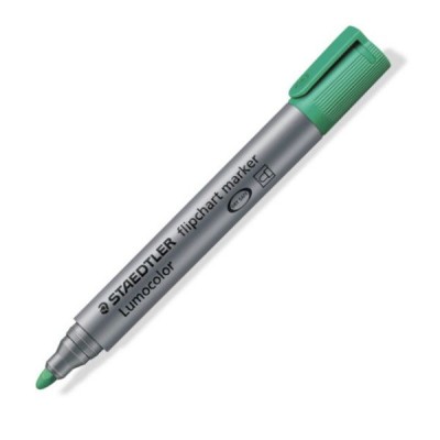 MARCATORE PER LAVAGNE A  FOGLI DI CARTA 2MM VERDE