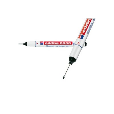 PENNA CARPENTIERE EDDING 8850 NERO 0.7mm