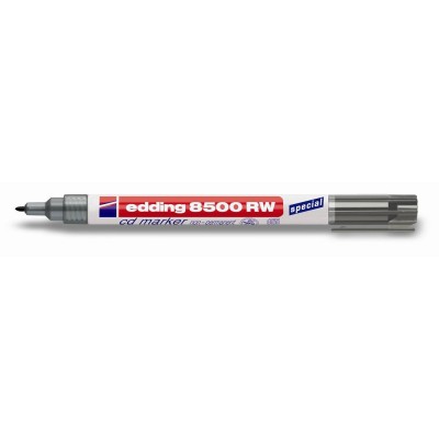 MARCATORE PER CD EDDING  8500 RW NERO