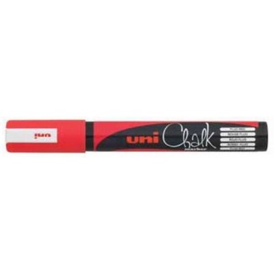 CHALK MARKER MEDIO ROSSO UNI
