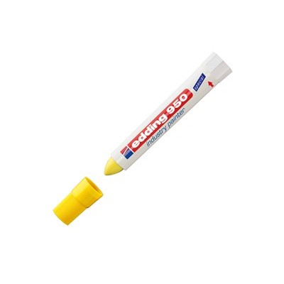 Pastello Industriale e-950 giallo Edding