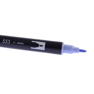 PENNARELLO DOPPIA PUNTA  KOH-I-NOOR MIST PURPLE