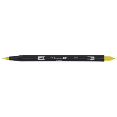 PENNARELLO DOPPIA PUNTA  KOH-I-NOOR YELLOW GOLD