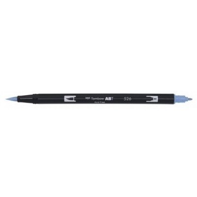 PENNARELLO DOPPIA PUNTA  KOH-I-NOOR TRUE BLUE