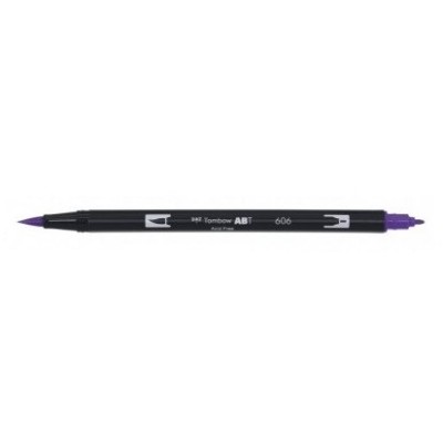 PENNARELLO DOPPIA PUNTA  KOH-I-NOOR VIOLET