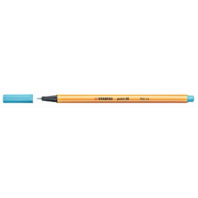 PENNARELLO STABILO POINT 88 AZZURRO 57