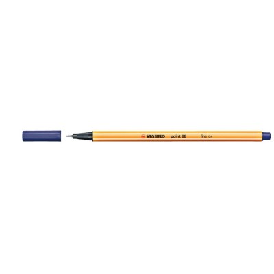 PENNARELLO STABILO POINT 88 BLU NOTTE 22