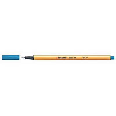 PENNARELLO STABILO POINT 88 BLU OLTREMARE 32