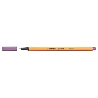 PENNARELLO STABILO POINT 88 LILLA CHIARO 59
