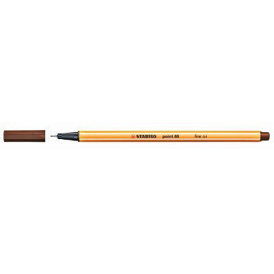 PENNARELLO STABILO POINT 88 BRUNO 45
